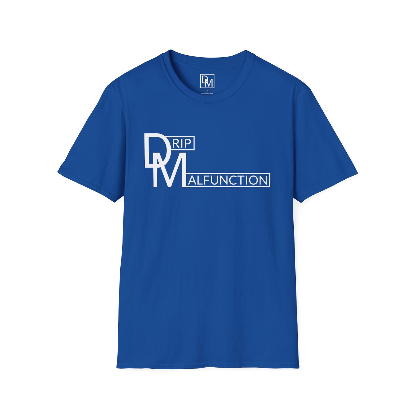 Drip Malfunction T-Shirt - DRIP MALFUNCTION
