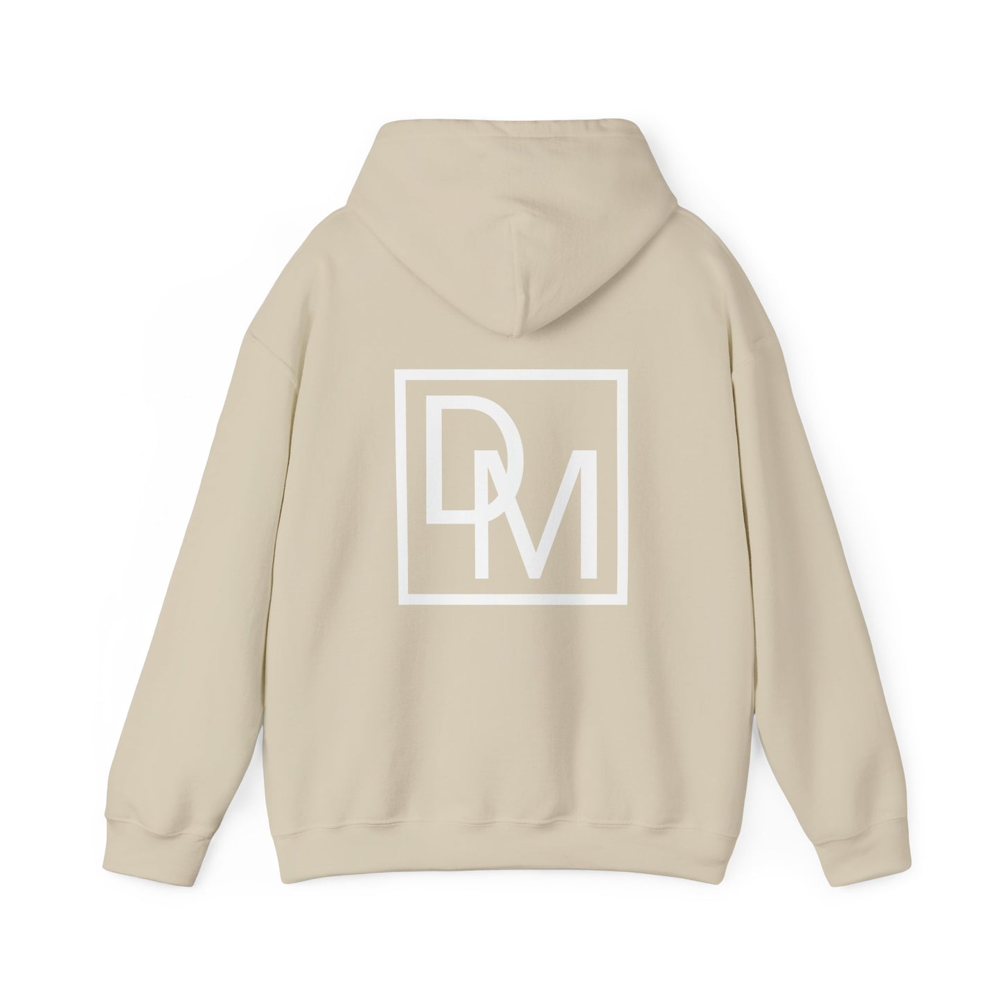 Drip Malfunction Hooded Sweatshirt - DRIP MALFUNCTION