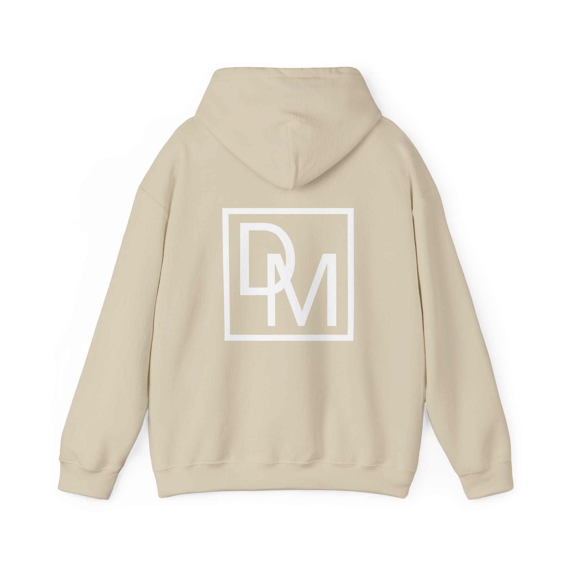 Drip Malfunction Hooded Sweatshirt - DRIP MALFUNCTION