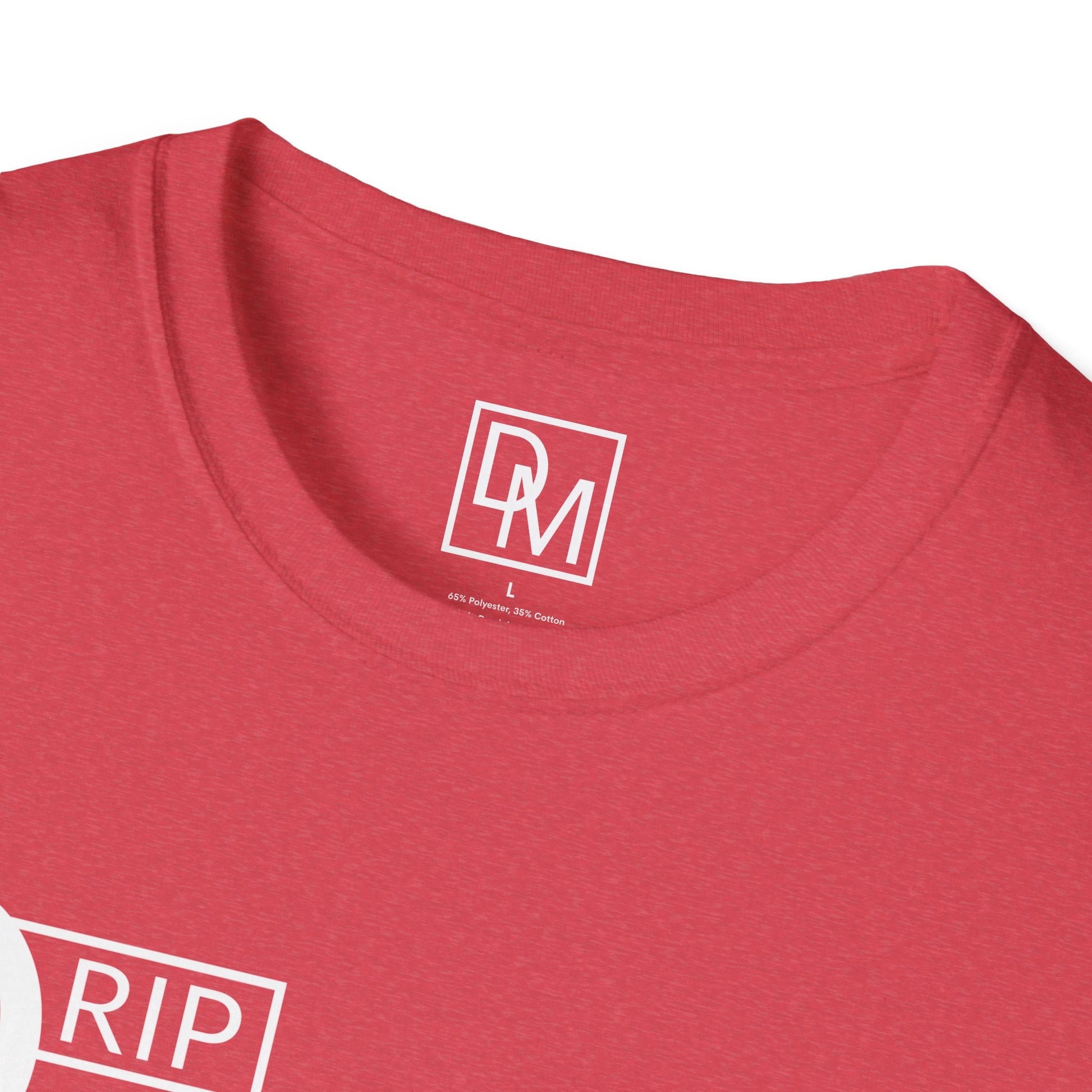 Drip Malfunction T-Shirt - DRIP MALFUNCTION
