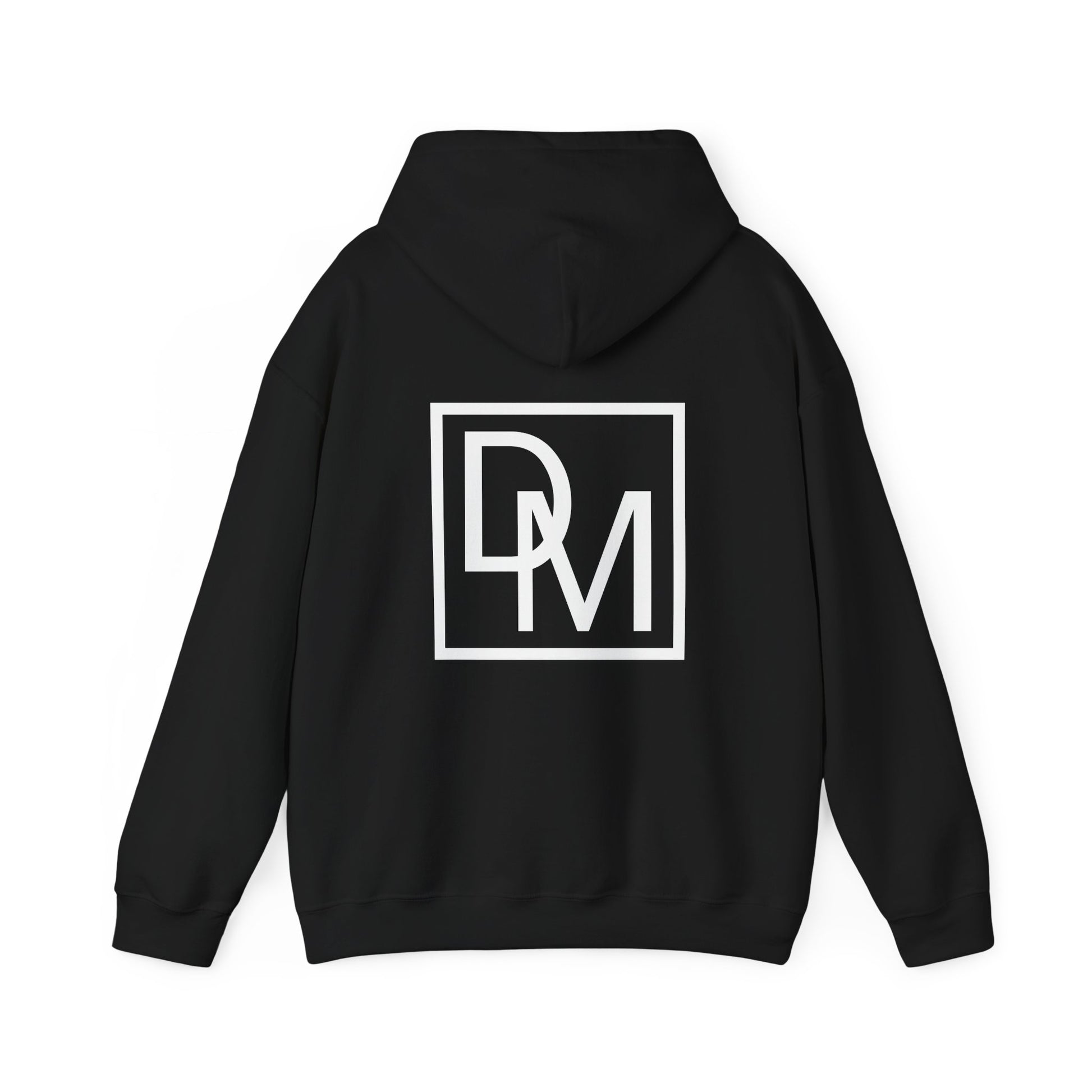 Drip Malfunction Hooded Sweatshirt - DRIP MALFUNCTION