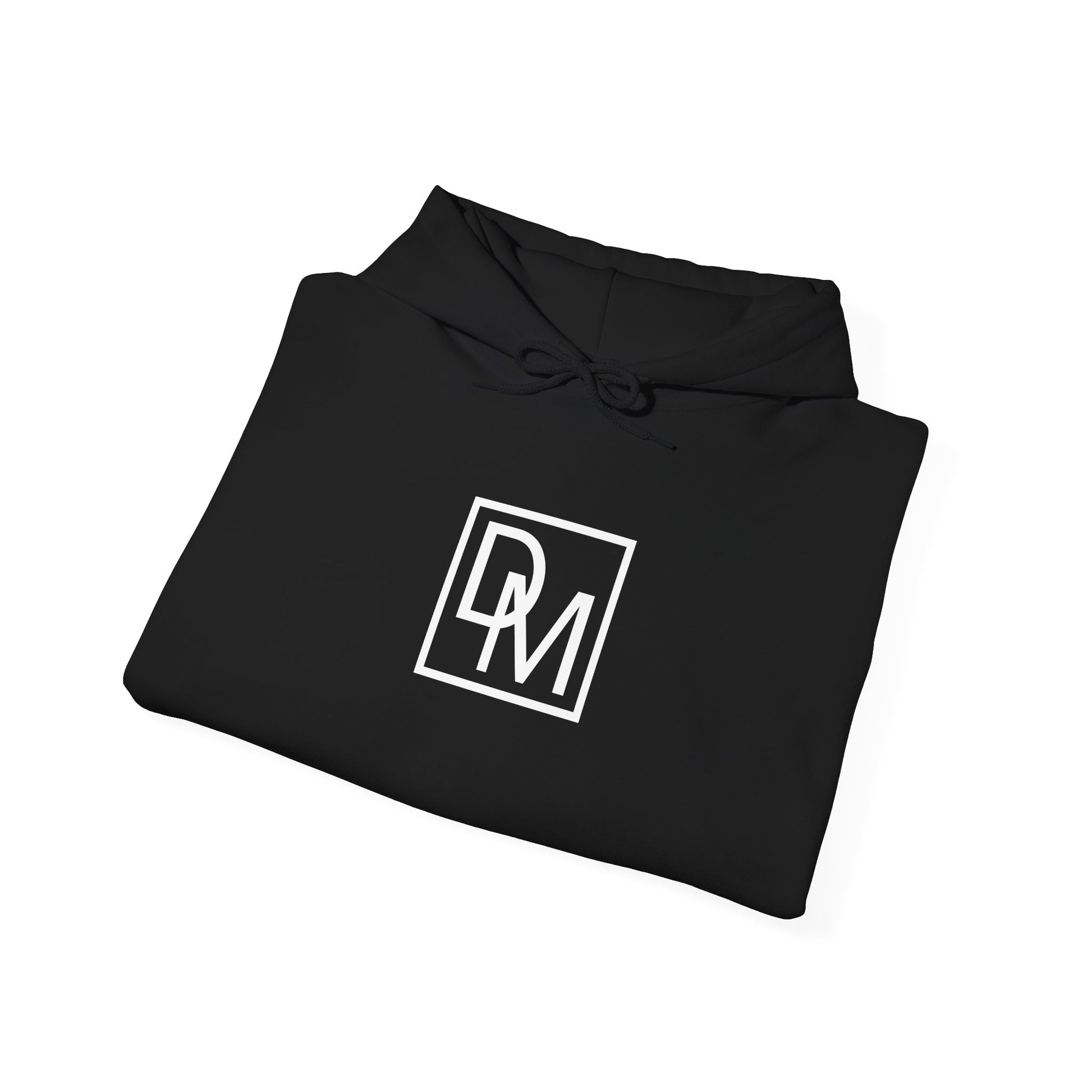 DM Logo Hooded Sweatshirt - DRIP MALFUNCTION