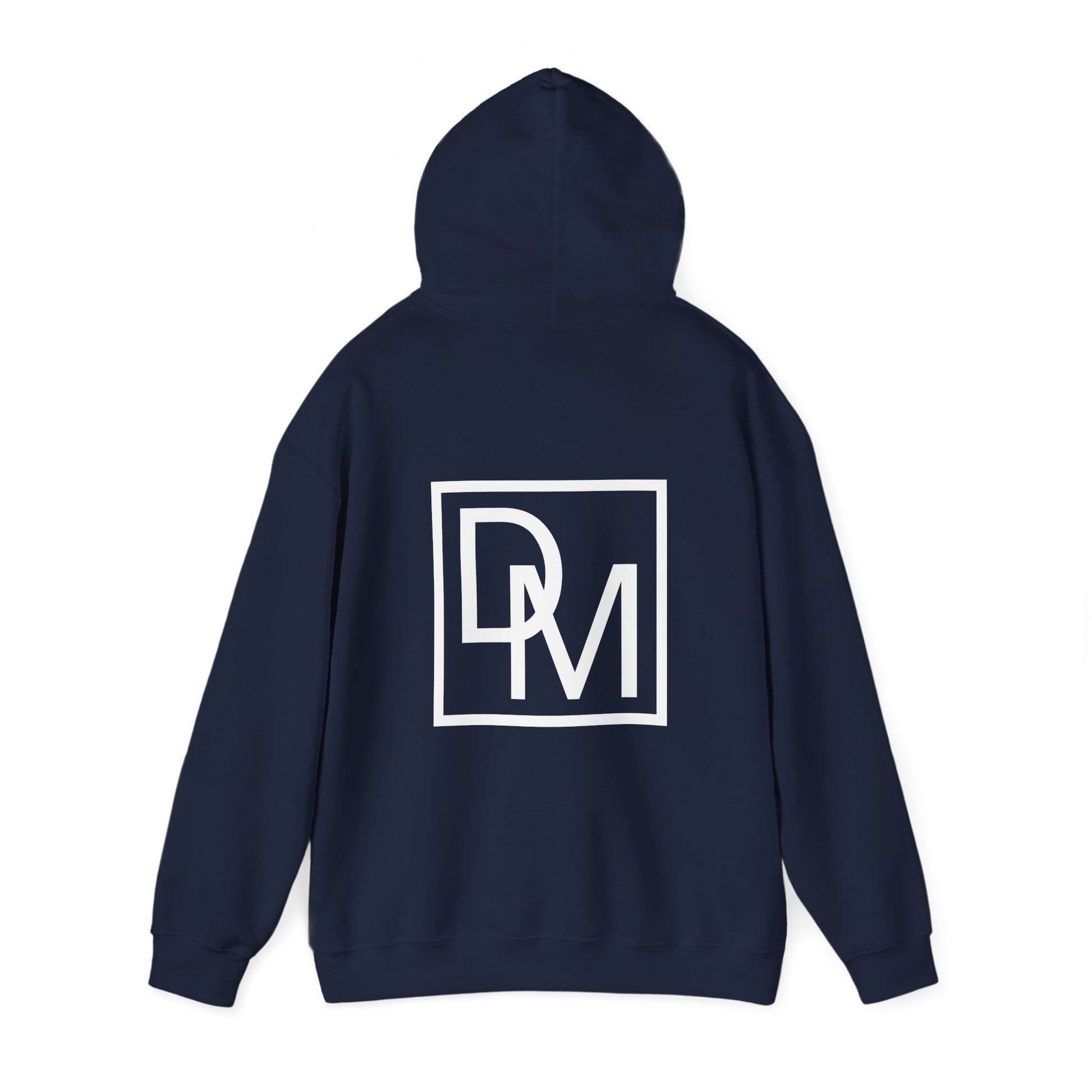 Drip Malfunction Hooded Sweatshirt - DRIP MALFUNCTION