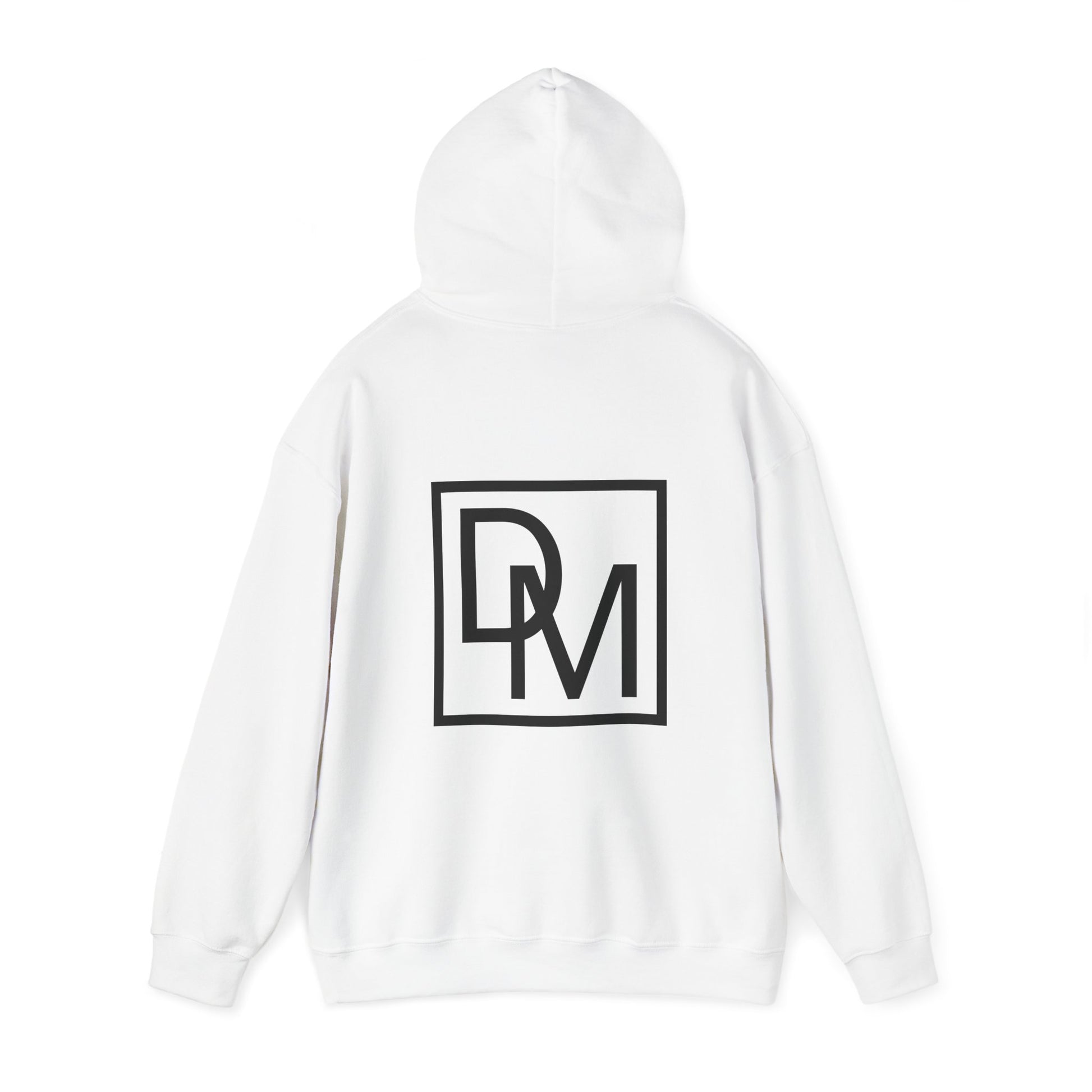 Drip Malfunction Hooded Sweatshirt - DRIP MALFUNCTION