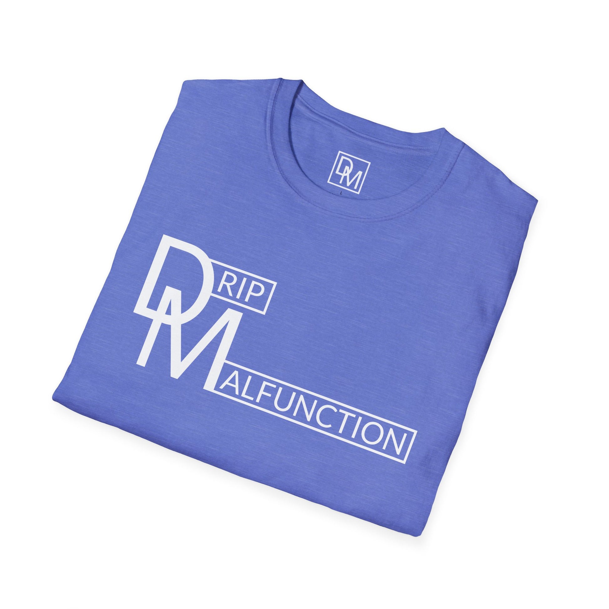 Drip Malfunction T-Shirt - DRIP MALFUNCTION
