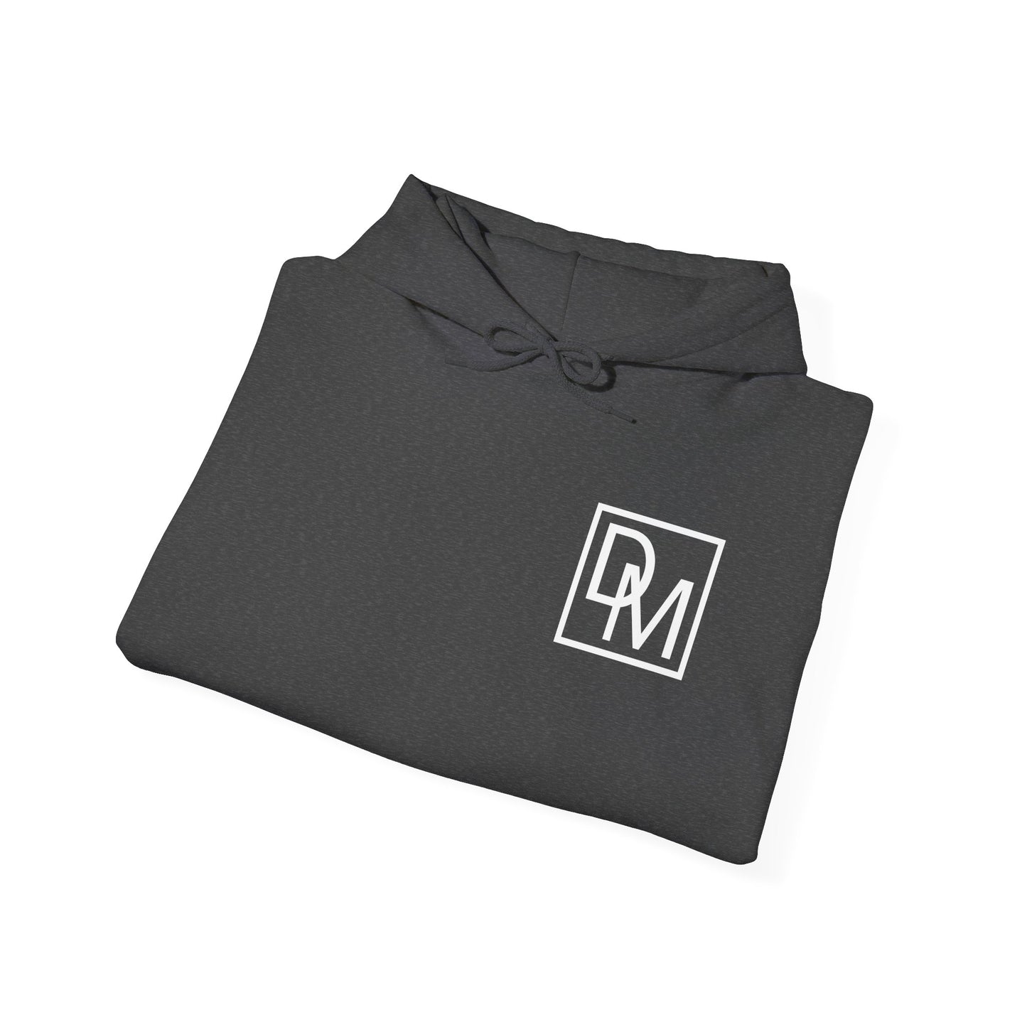 DM Logo Hooded Sweatshirt - DRIP MALFUNCTION
