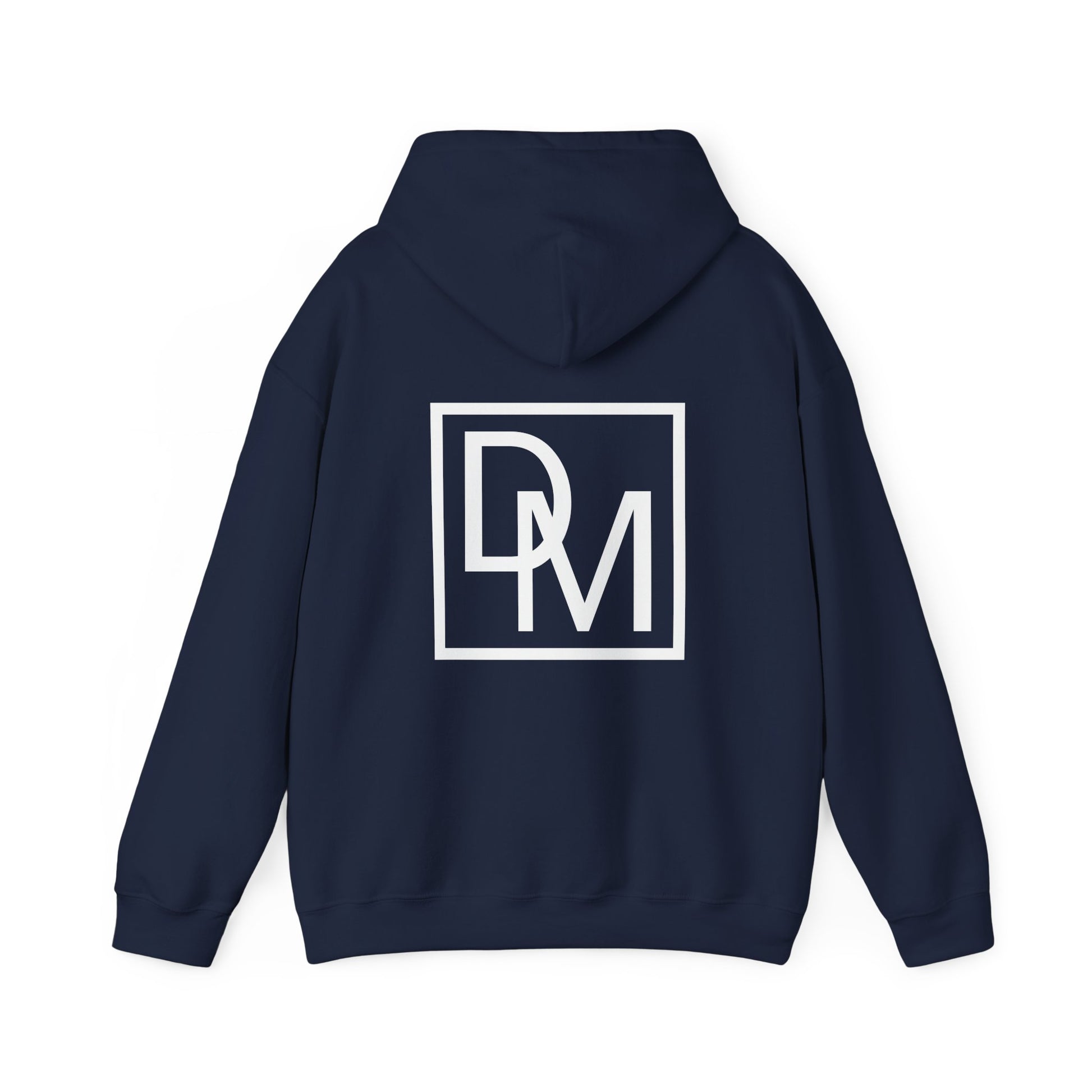 Drip Malfunction Hooded Sweatshirt - DRIP MALFUNCTION