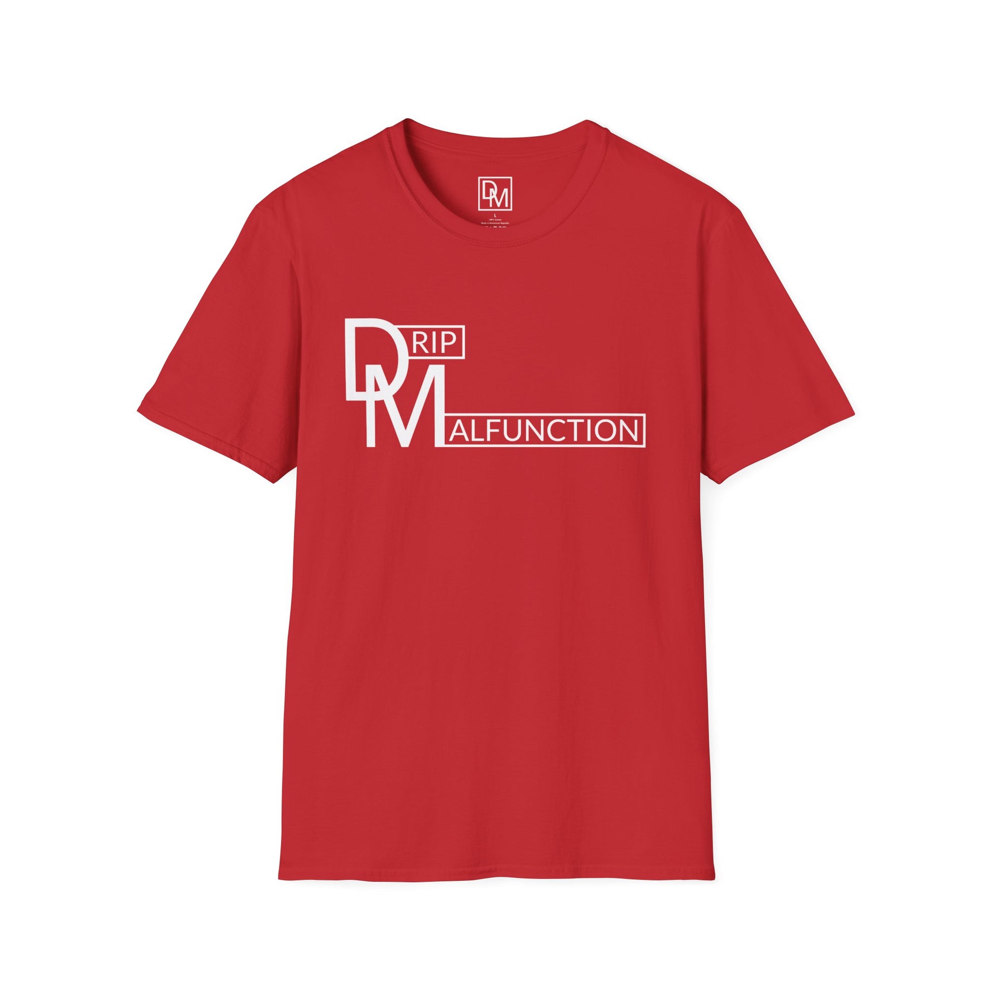 Drip Malfunction T-Shirt - DRIP MALFUNCTION