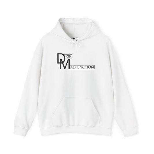 Drip Malfunction Hooded Sweatshirt - DRIP MALFUNCTION