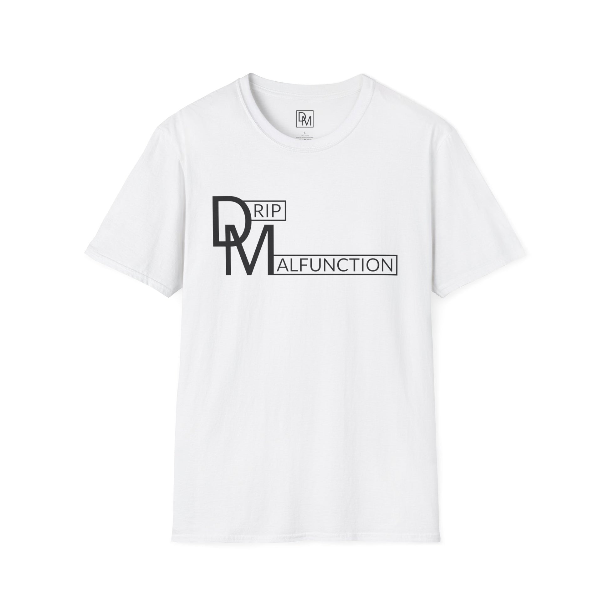 Drip Malfunction T-Shirt - DRIP MALFUNCTION