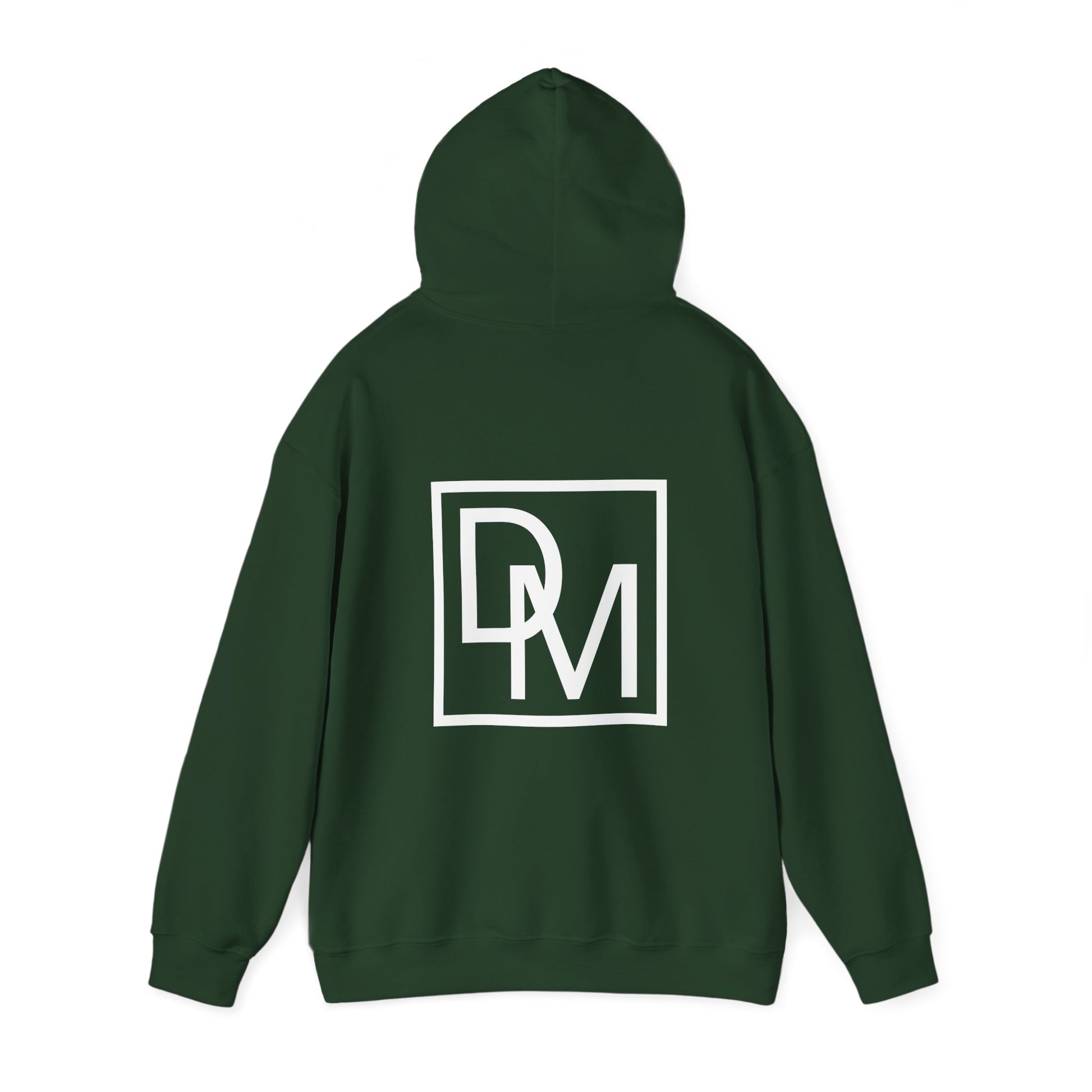 Drip Malfunction Hooded Sweatshirt - DRIP MALFUNCTION
