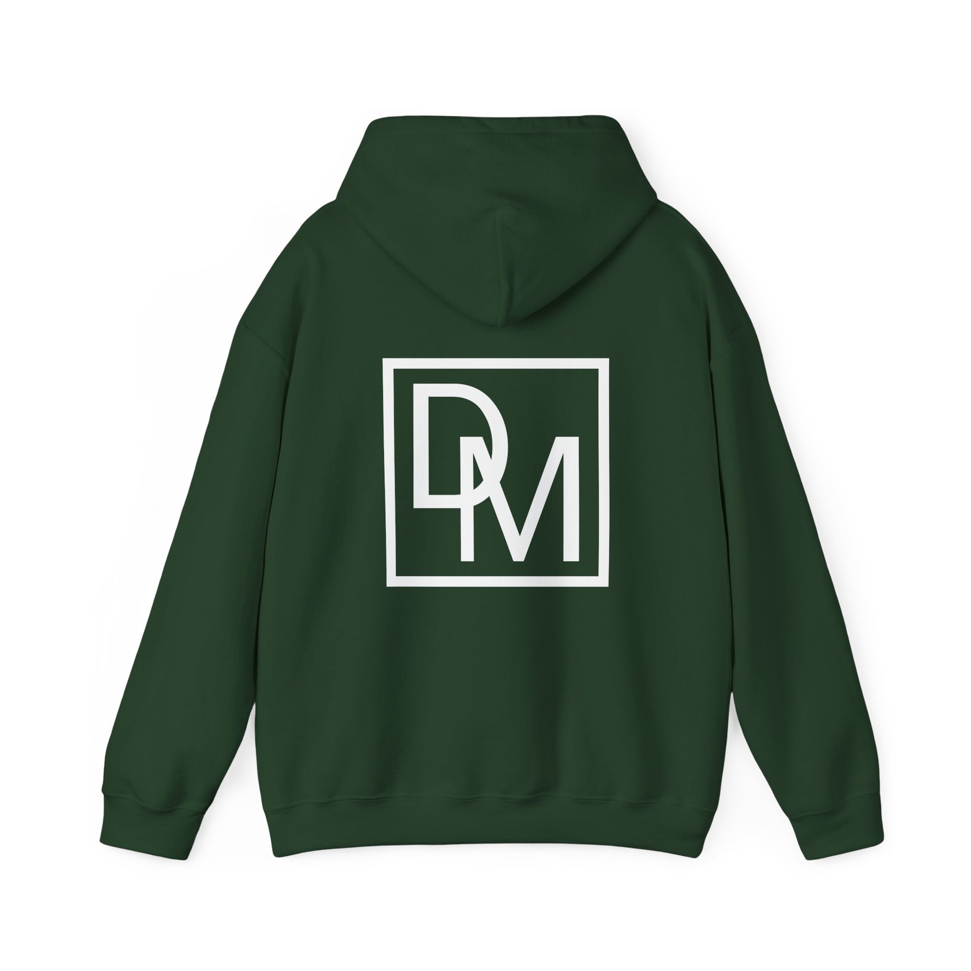 Drip Malfunction Hooded Sweatshirt - DRIP MALFUNCTION