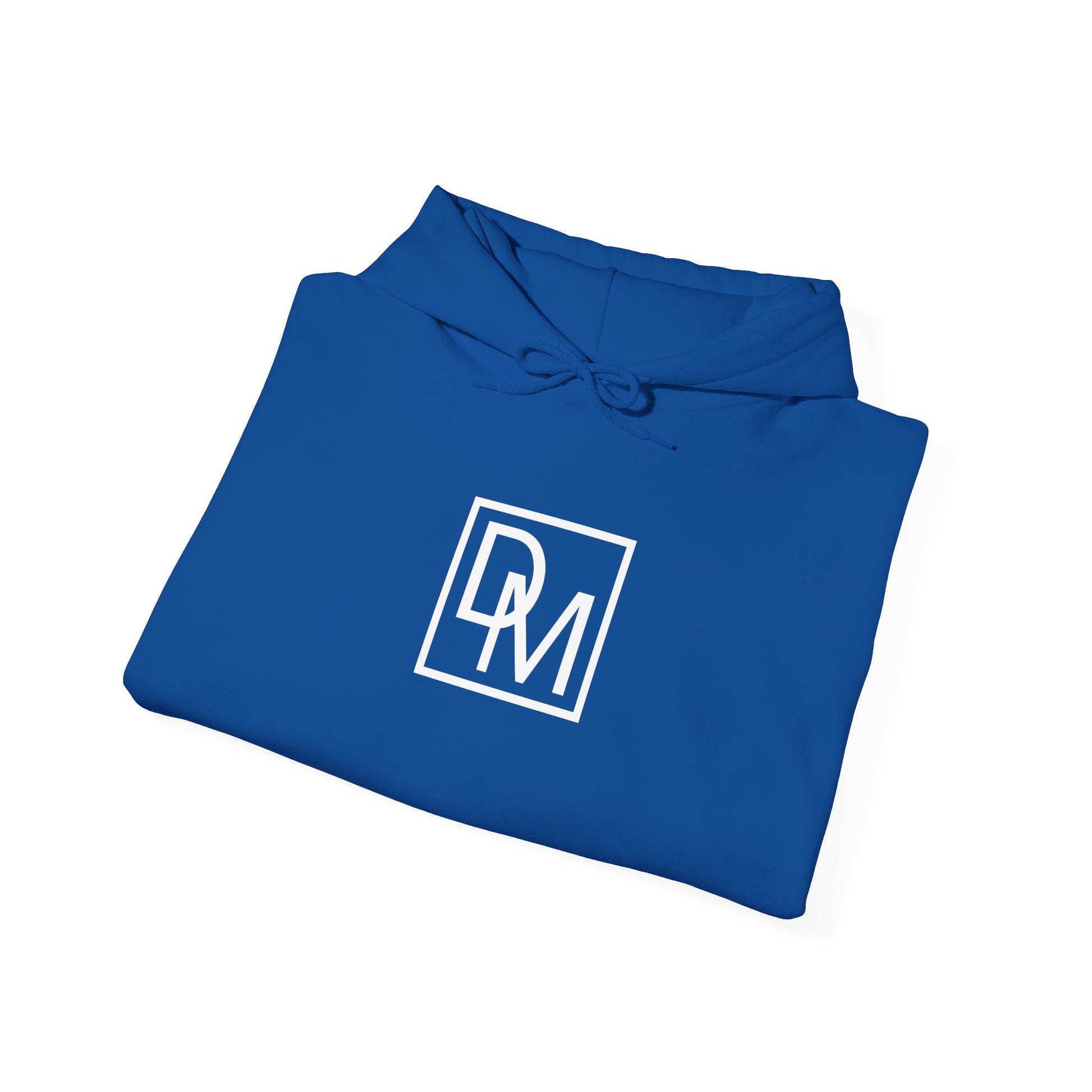 DM Logo Hooded Sweatshirt - DRIP MALFUNCTION