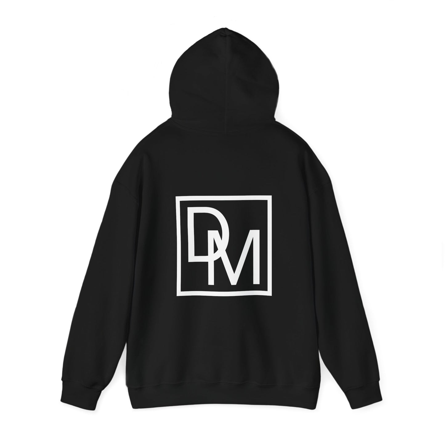 Drip Malfunction Hooded Sweatshirt - DRIP MALFUNCTION