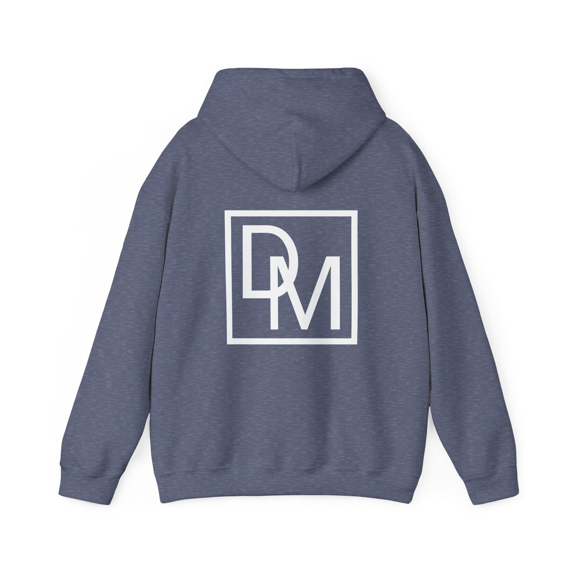 Drip Malfunction Hooded Sweatshirt - DRIP MALFUNCTION