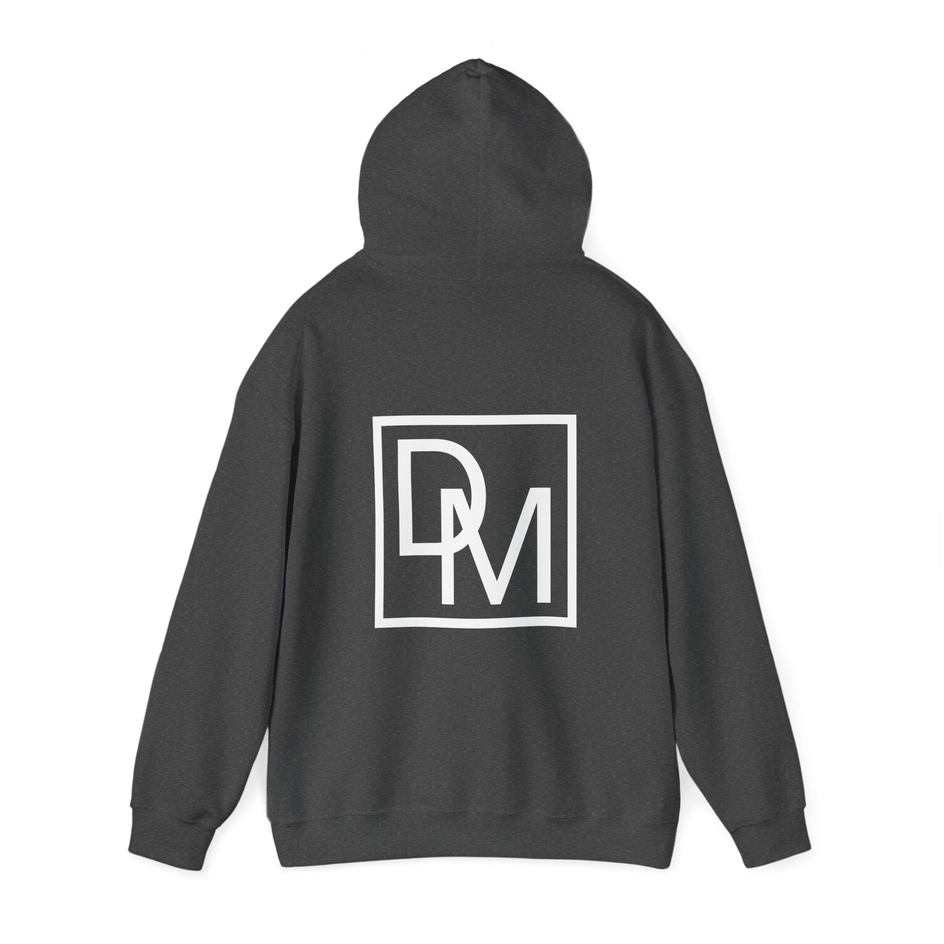 Drip Malfunction Hooded Sweatshirt - DRIP MALFUNCTION